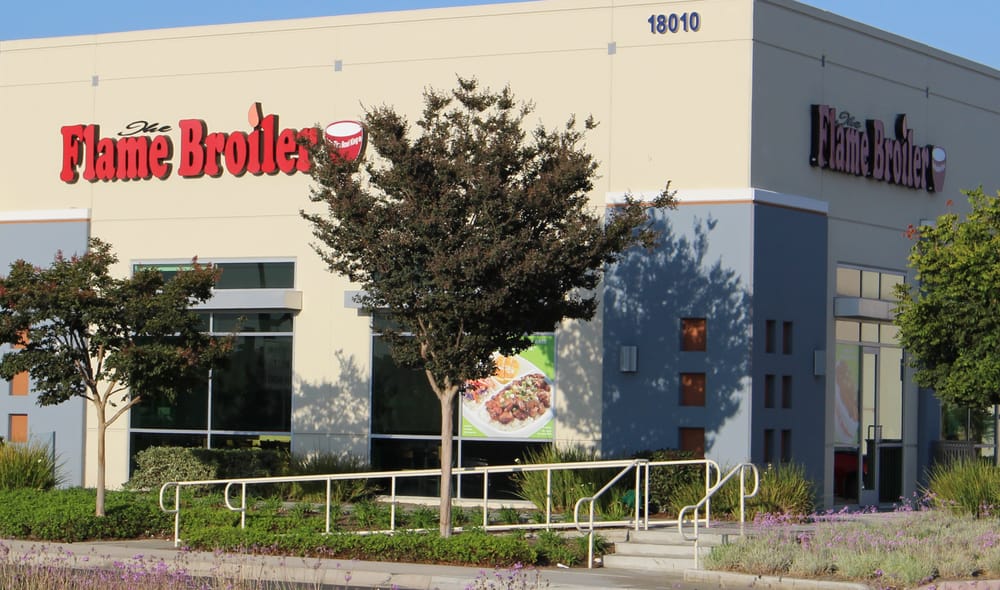 Flame Broiler 22 Photos & 64 Reviews American (Traditional) 18060