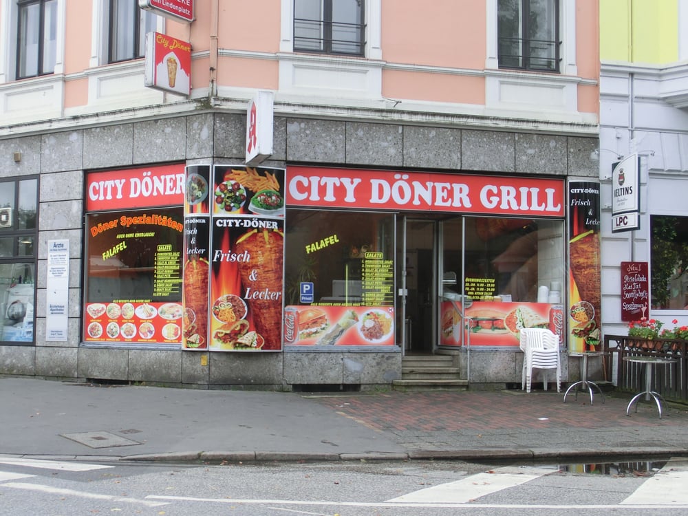 City Döner 23 Reviews Kebab Moislinger Allee 2 c, Lübeck