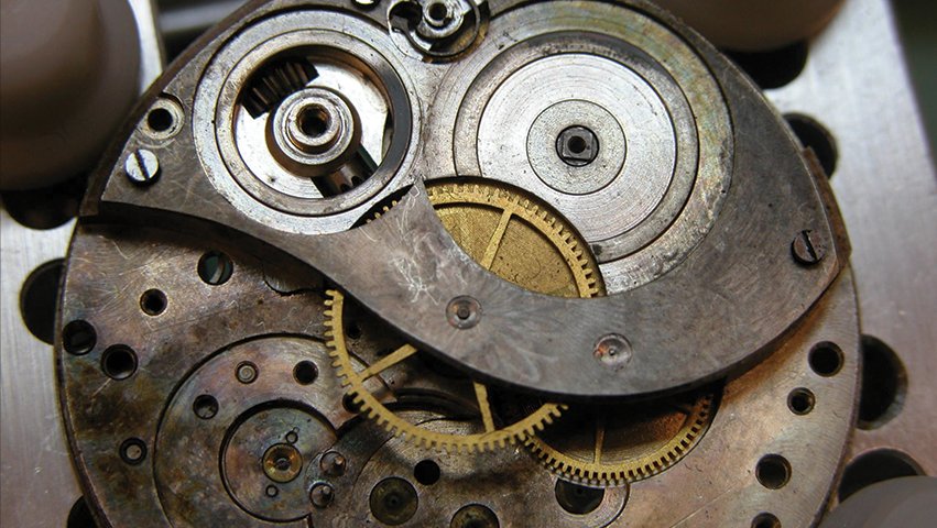 Olde Tymes Clock and Pocket Watch Repair