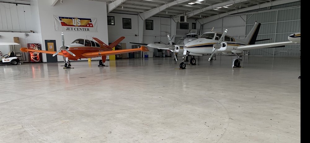 US Jet Center