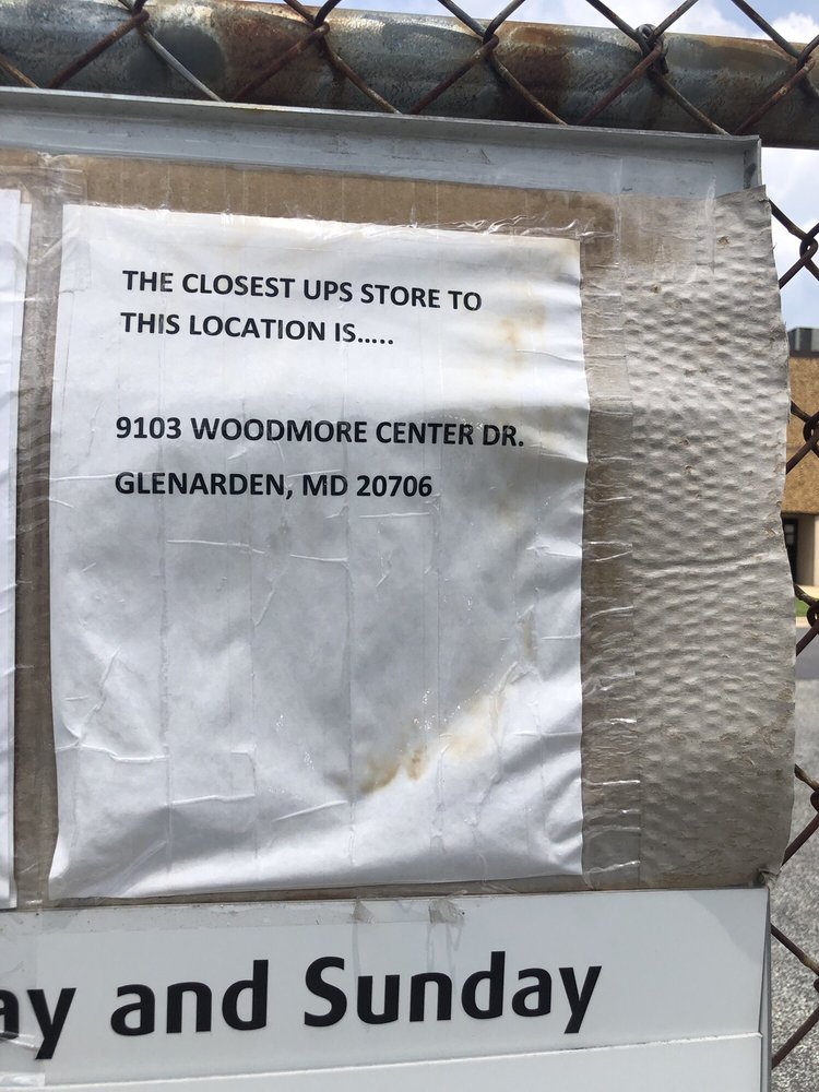 UPS Customer Center
