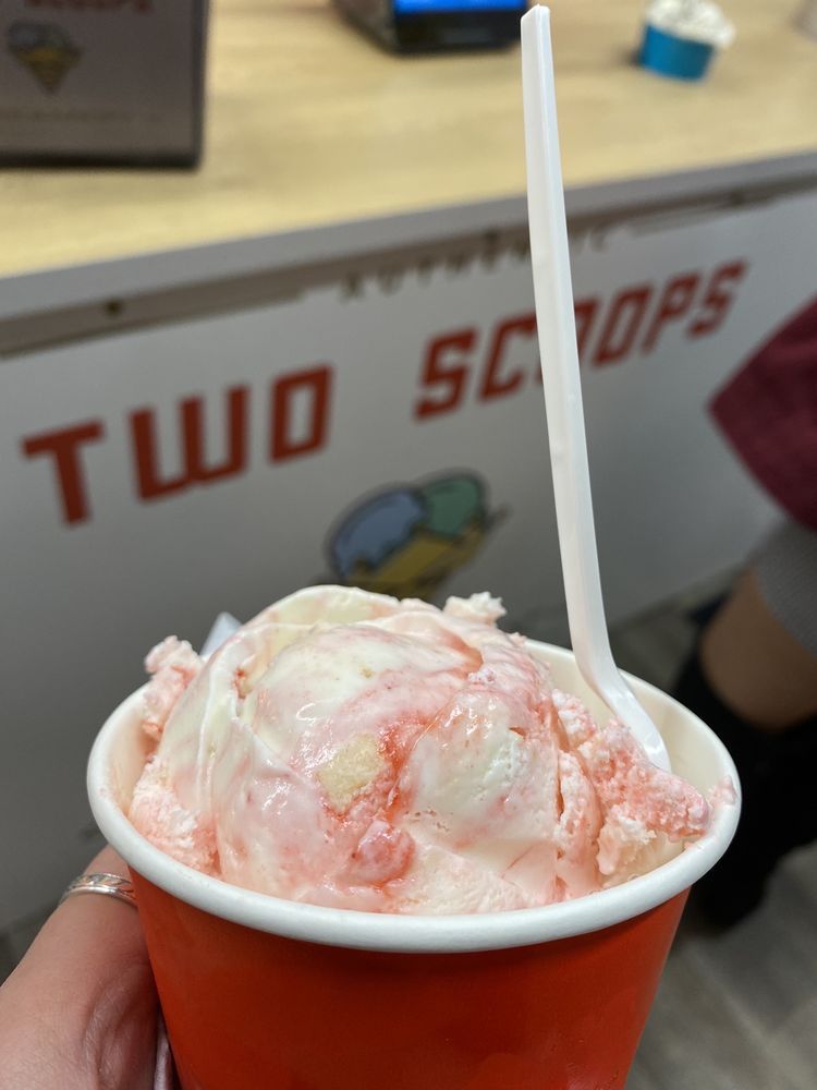Two Scoops Creamery McAdenville