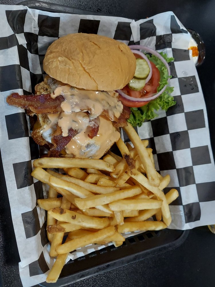 Black Dog Bar and Grill