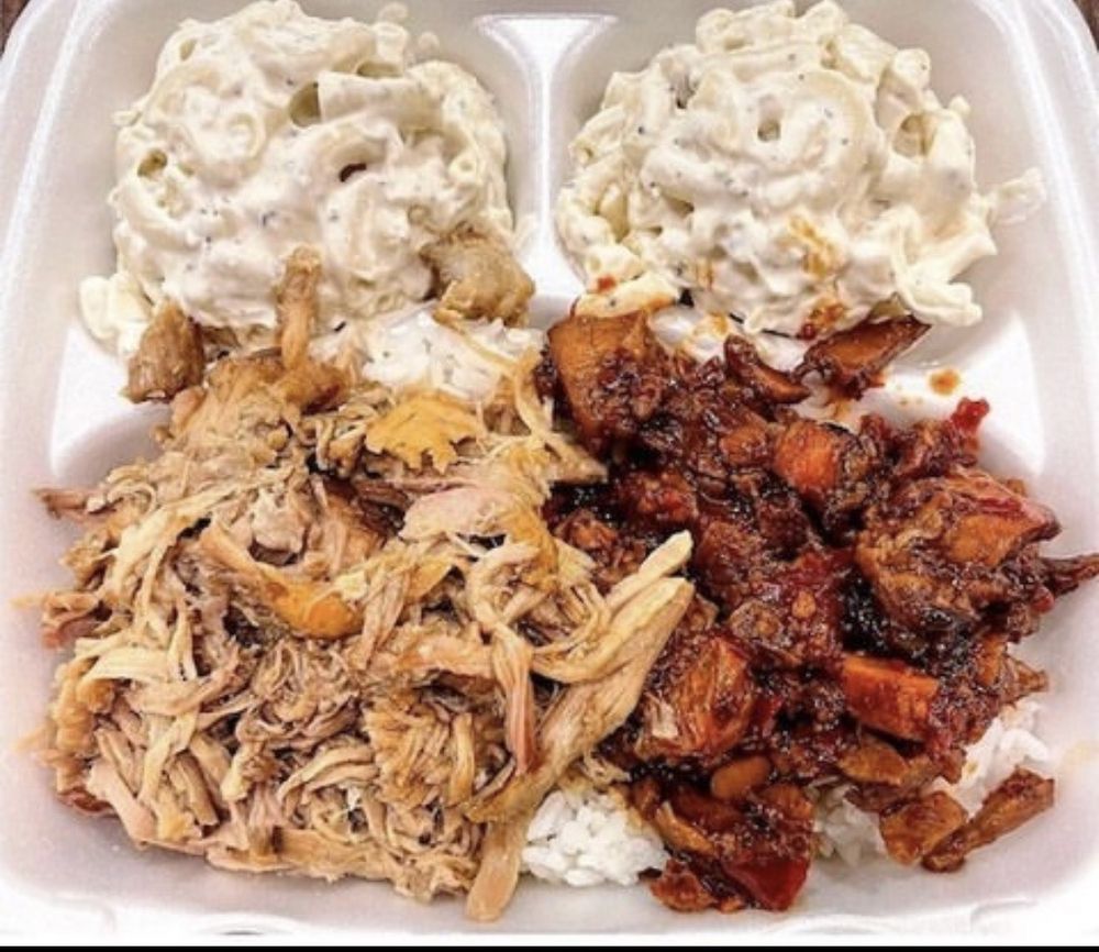 Hawaiian Bros Island Grill