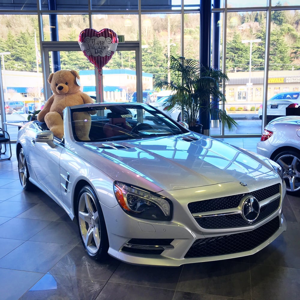 Mercedes-Benz of Seattle