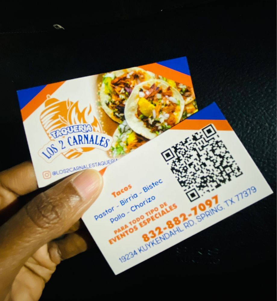 Taqueria Los 2 Carnales