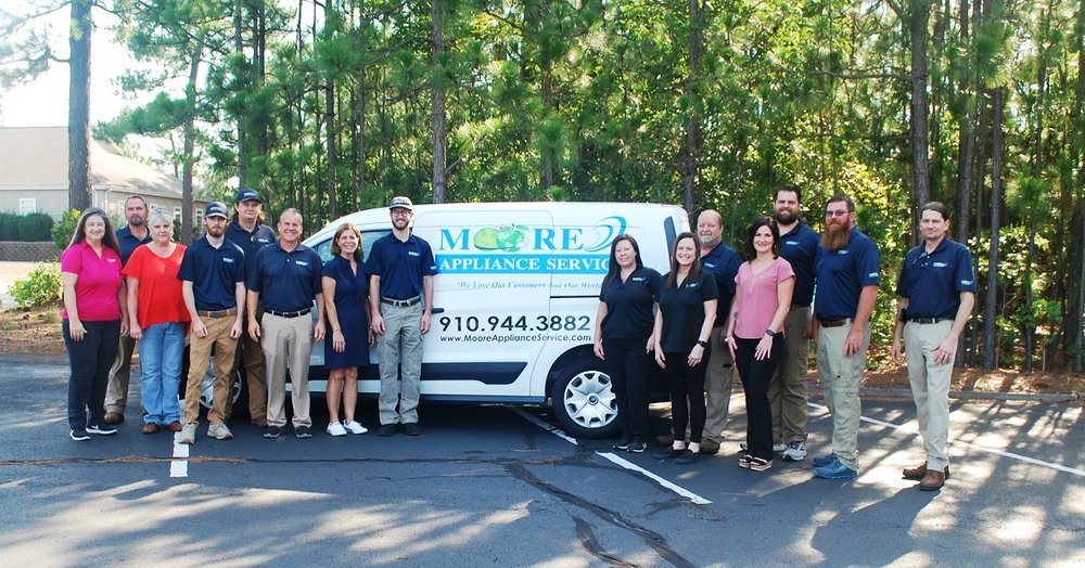 Moore Appliance Service