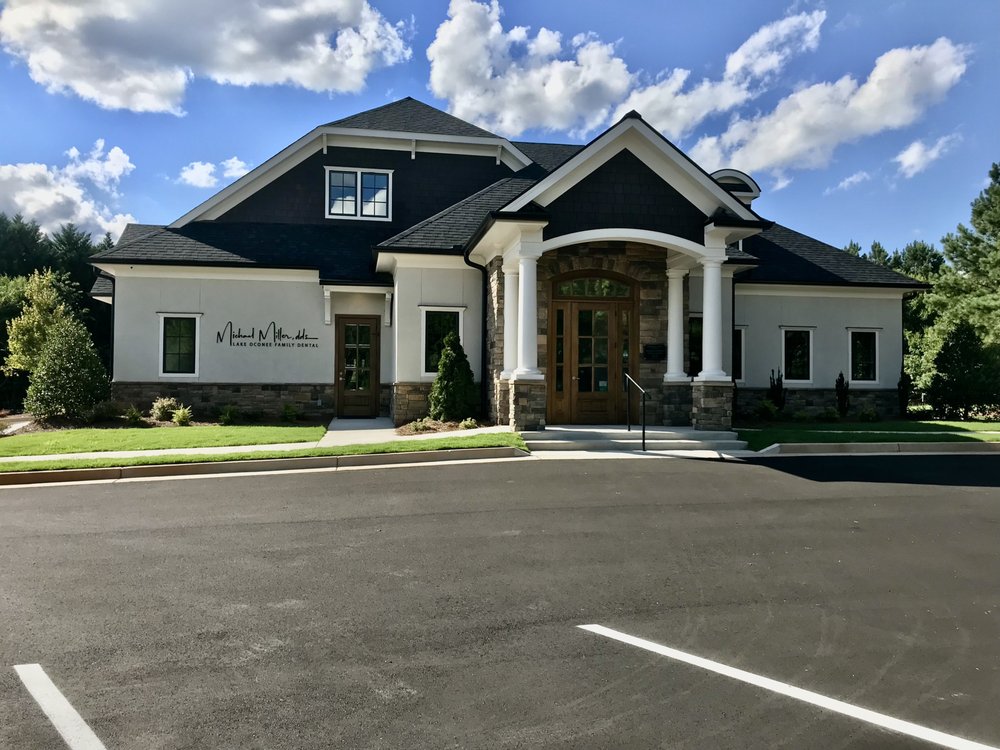 image of business Lake Oconee Family Dental
