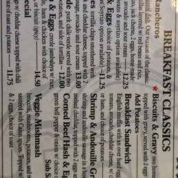 Photos For Cajun Kitchen Cafe Menu Yelp