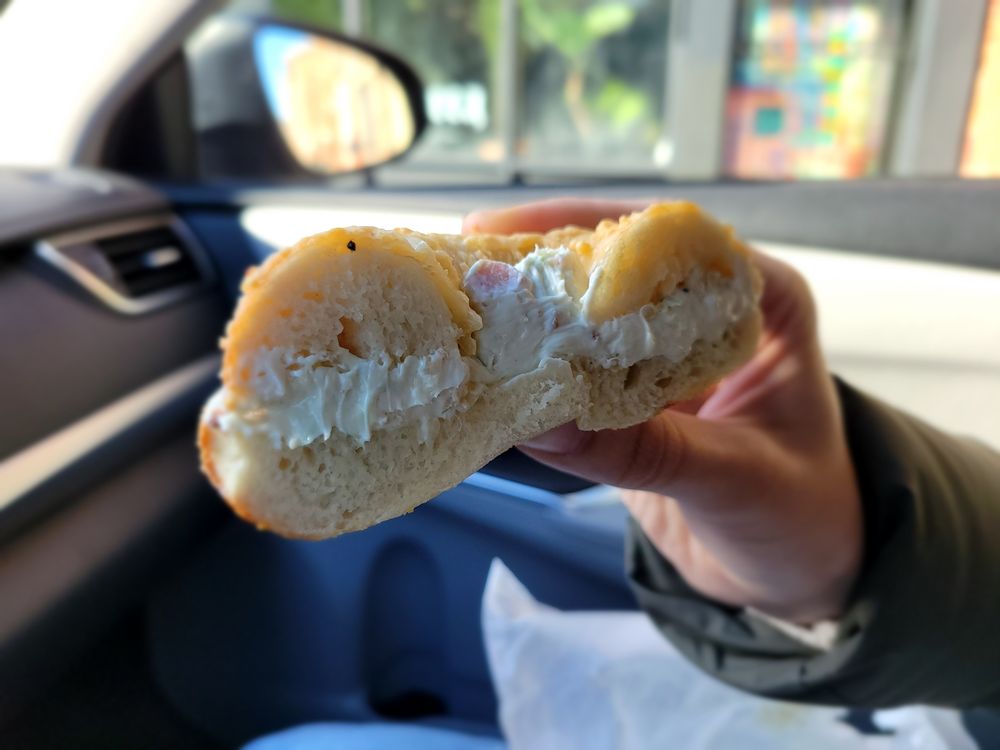 The Bagelry The Bagelry