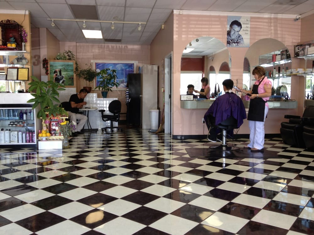 Lucky Hair Salon Hair Salons 32740 Alvarado Blvd, Fremont, CA