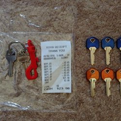 Overlake Lock Key 58 Reviews Keys Locksmiths 2041 148th Photo Of Overlake Lock Key Bellevue Wa United States Six Keys