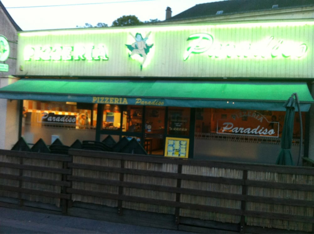 Pizzeria Paradiso