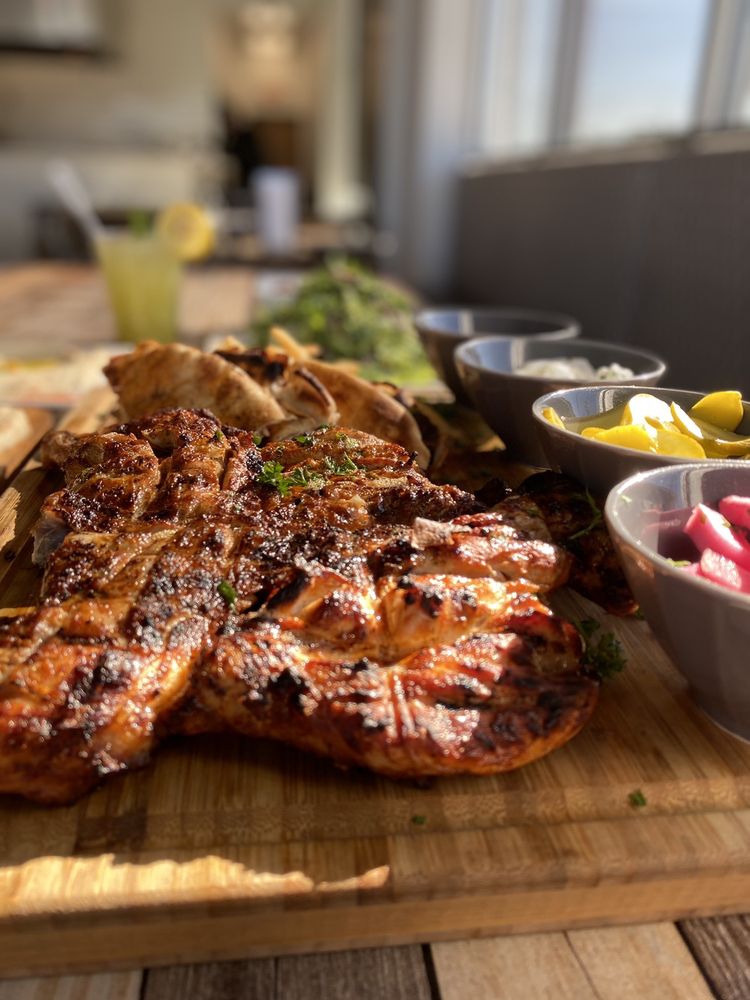 Basha Grill Basha Grill