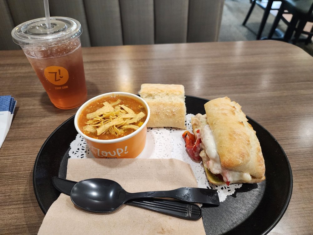 Zoup!