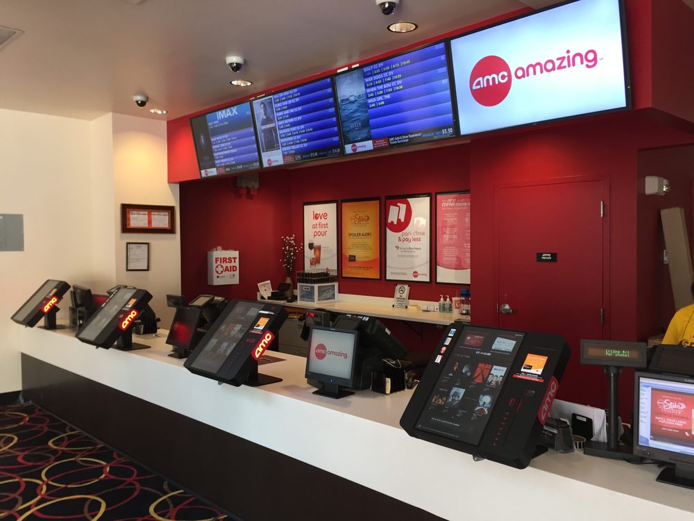 AMC Loews Georgetown 14 - 53 Photos & 28 Reviews - Cinema - 3111 K St