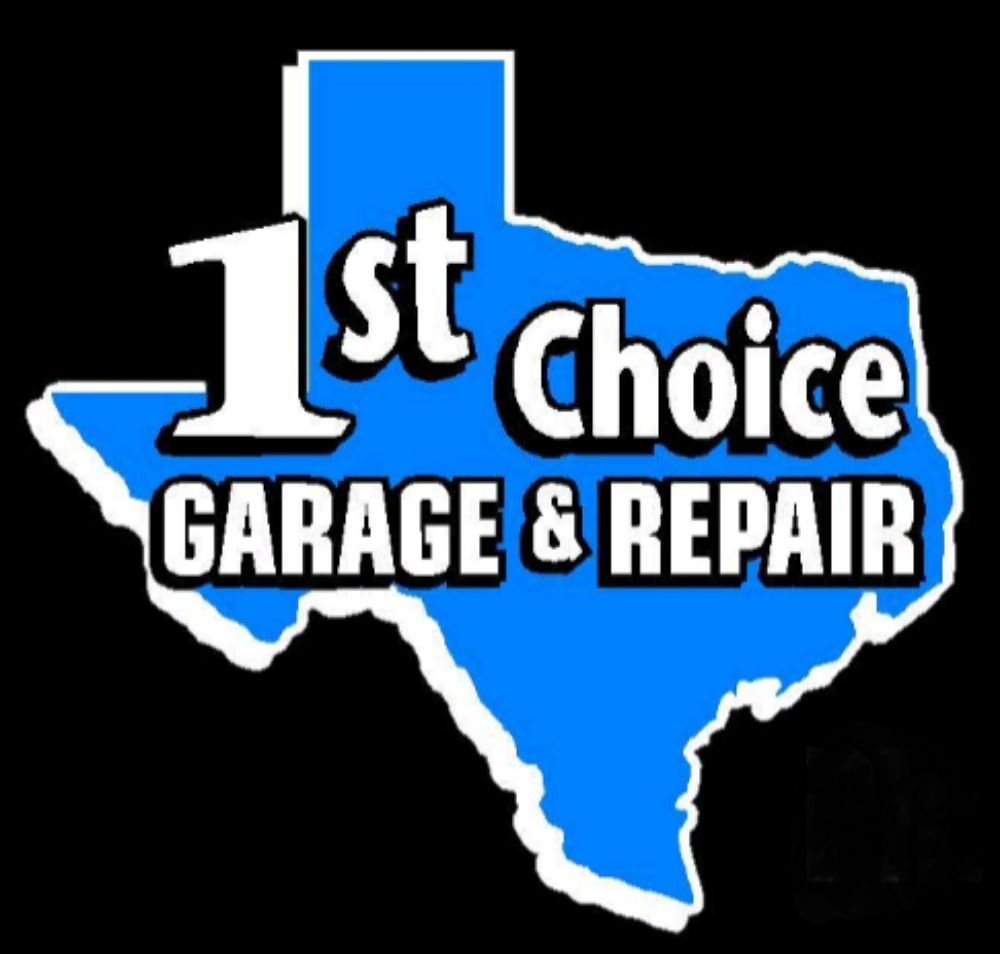 1st Choice Garage and Repairs