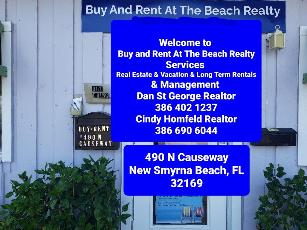 Buy and Rent at the Beach Realty