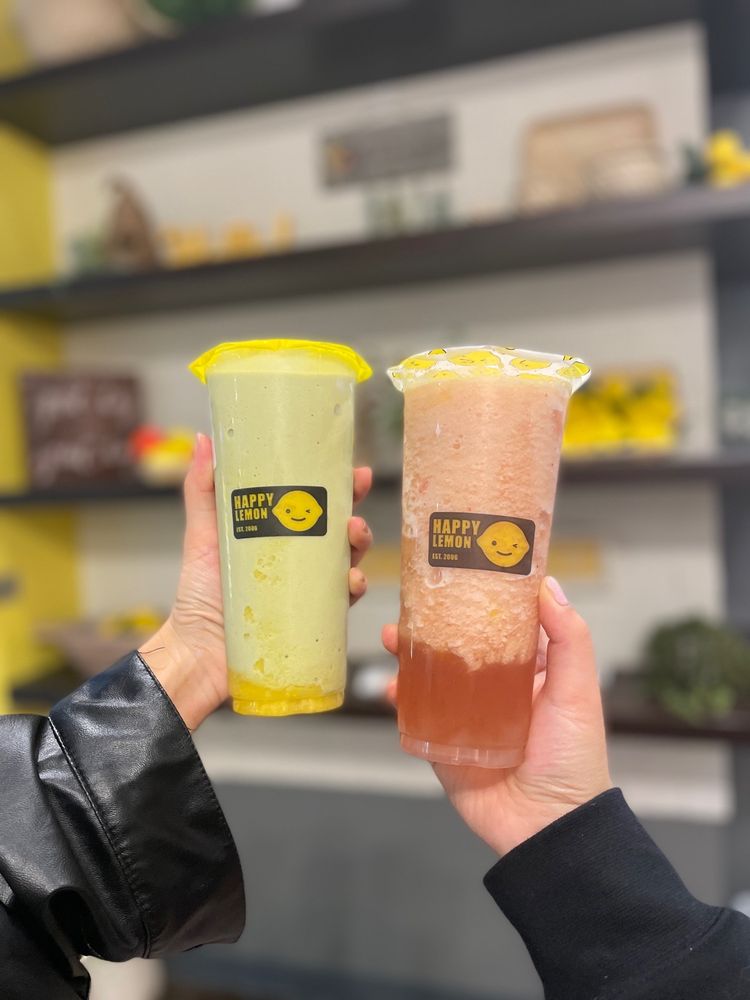 Happy Lemon