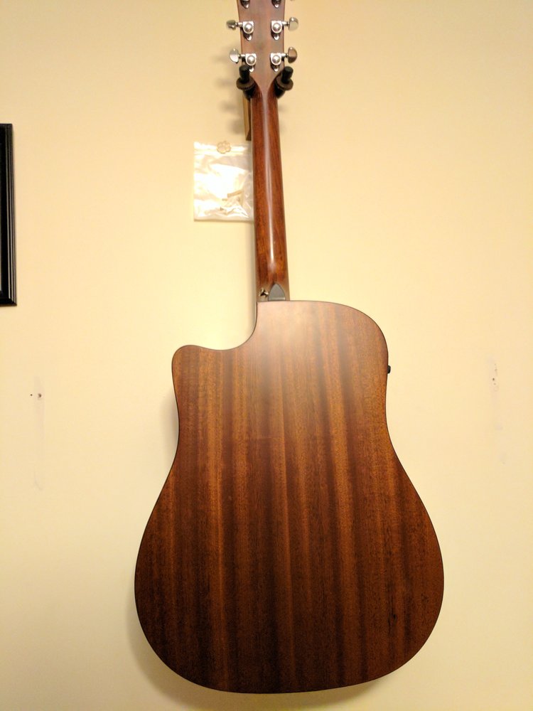 Xu Strings Guitar & Bass Repair