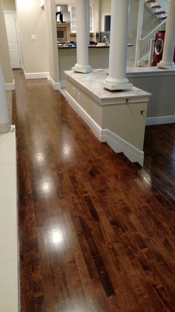 Leininger Hardwood Floors Refinishing Services Dayton, OH Phone