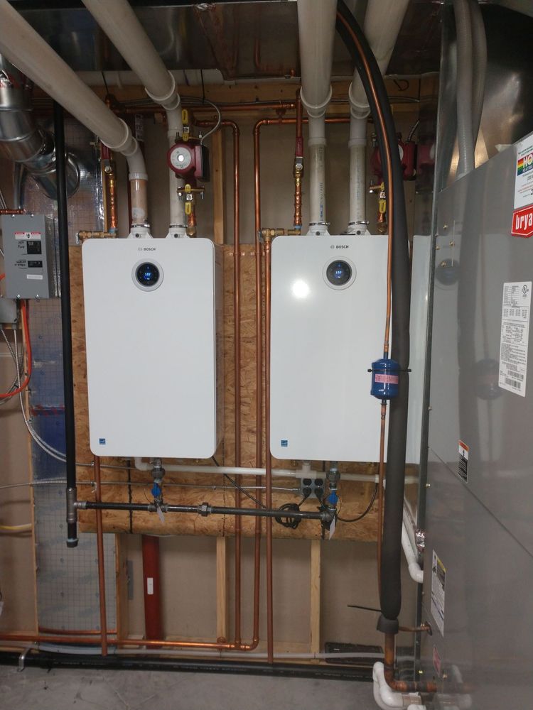 image of business Bauer heating, cooling and plumbing