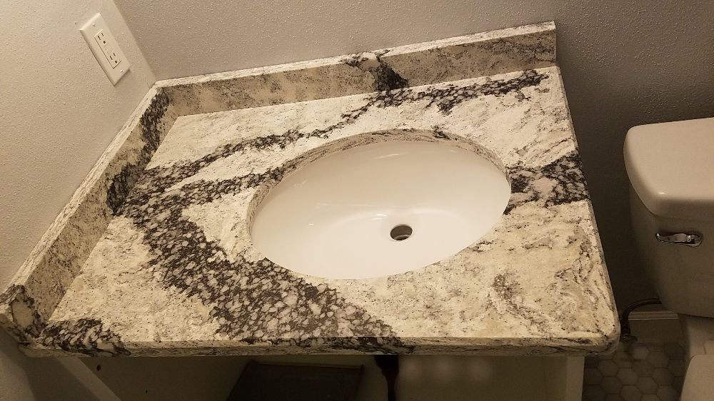 Carpentry and Counters