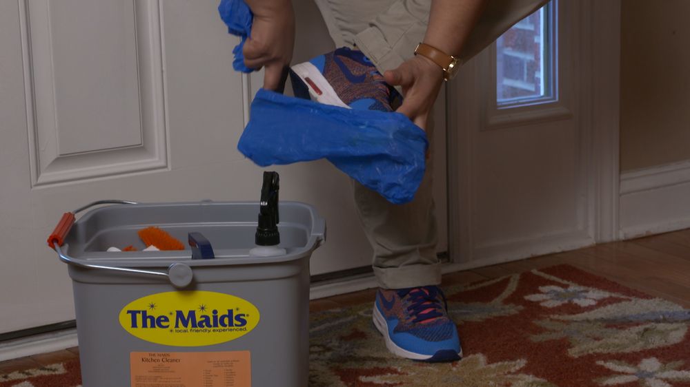 The Maids of the Triad