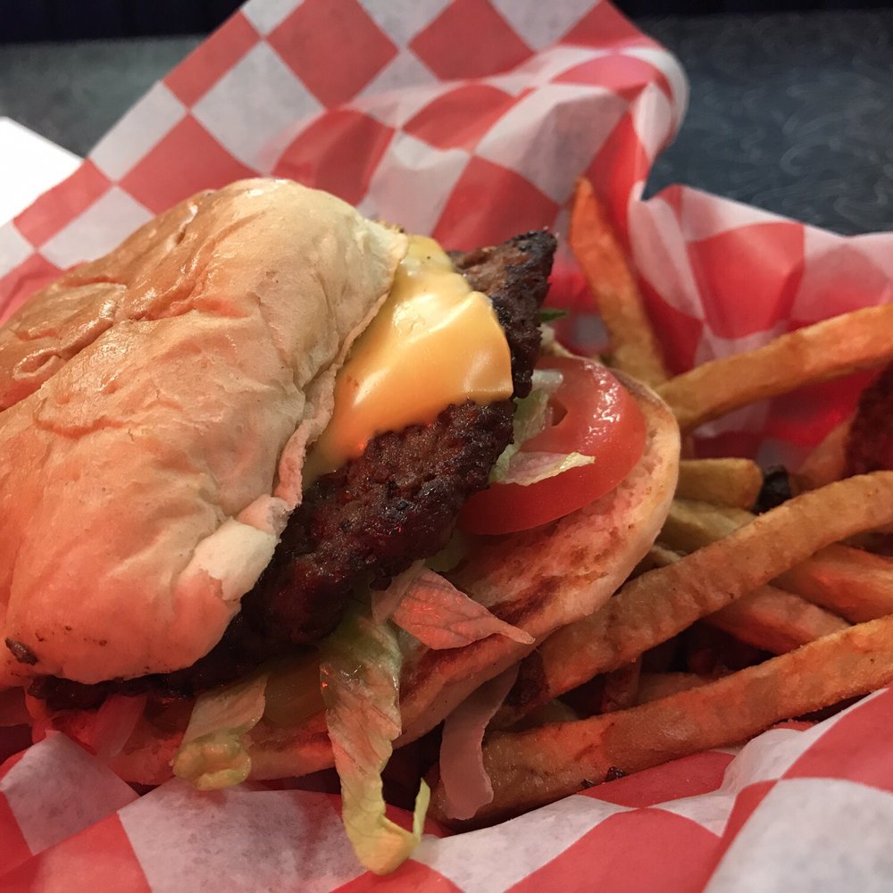 MG’s 106 Photos & 161 Reviews Burgers 1721 N Woods St, Sherman