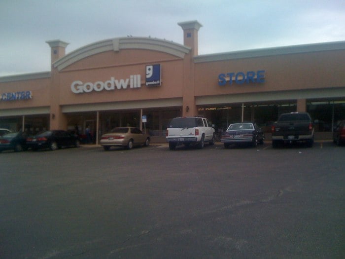 Goodwill Industries of Oklahoma Community Service/NonProfit 48 E
