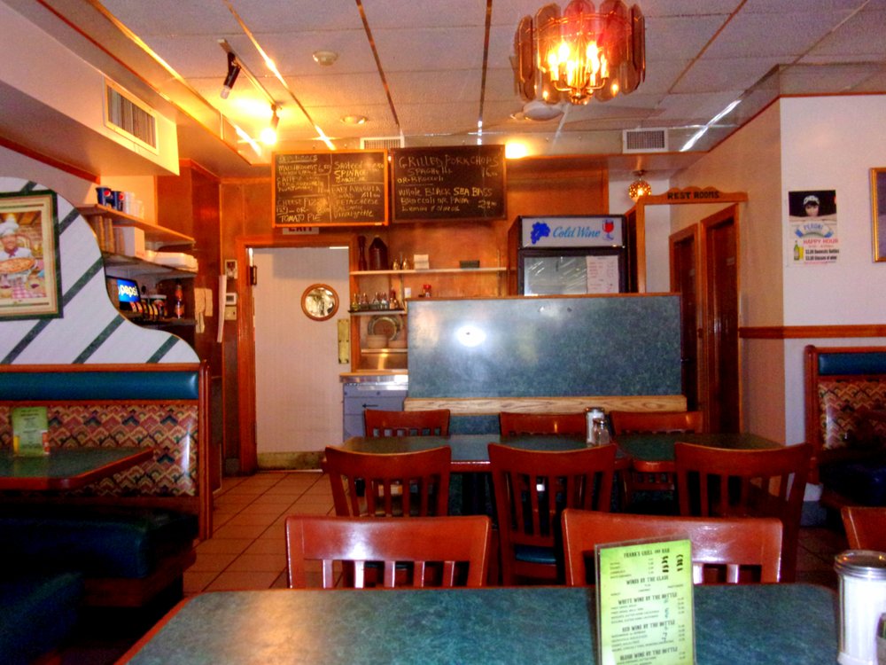 Frank's Spaghetti House