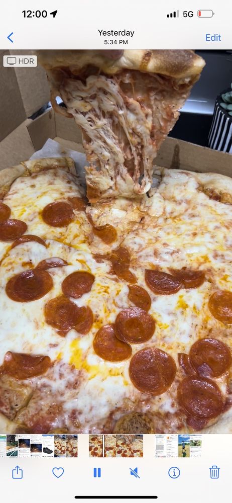 Lenny's New York Pizza