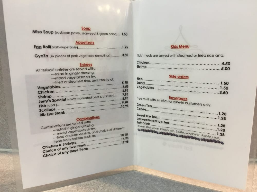 Orient Restaurant