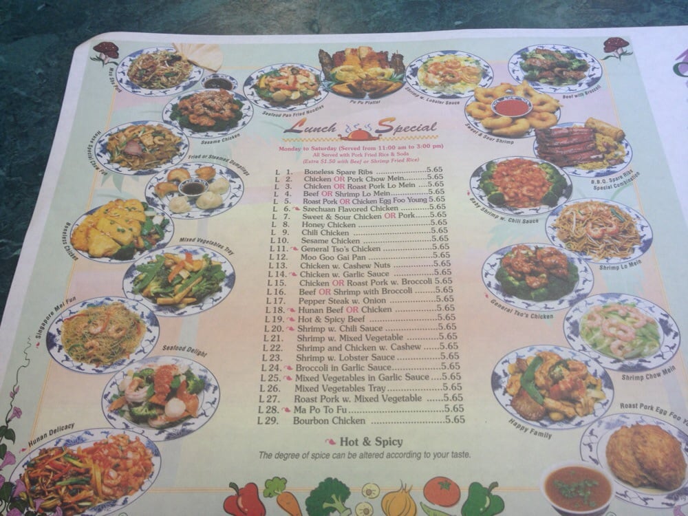 Green Tree Chinese 14236 W Newberry Rd, Newberry, FL Restaurant