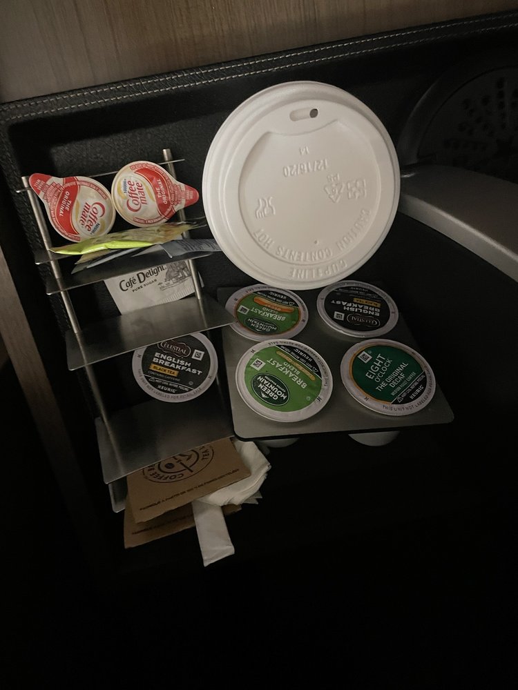 DoubleTree by Hilton Hotel Winston Salem - University