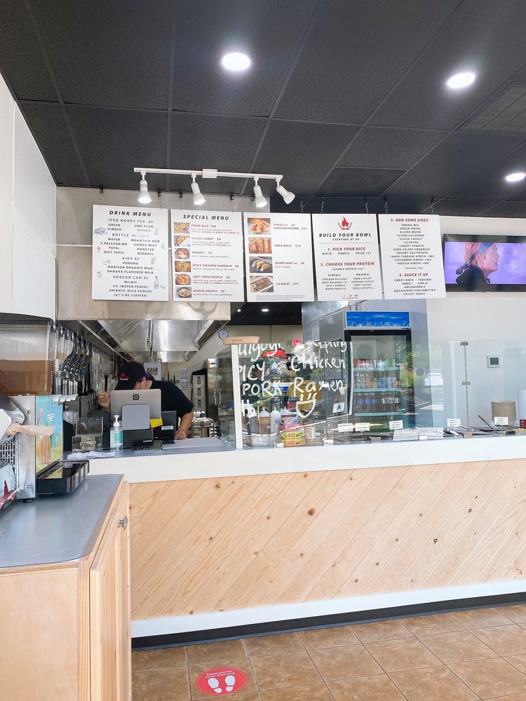 Speed Bowl -  Korean Casual Bistro