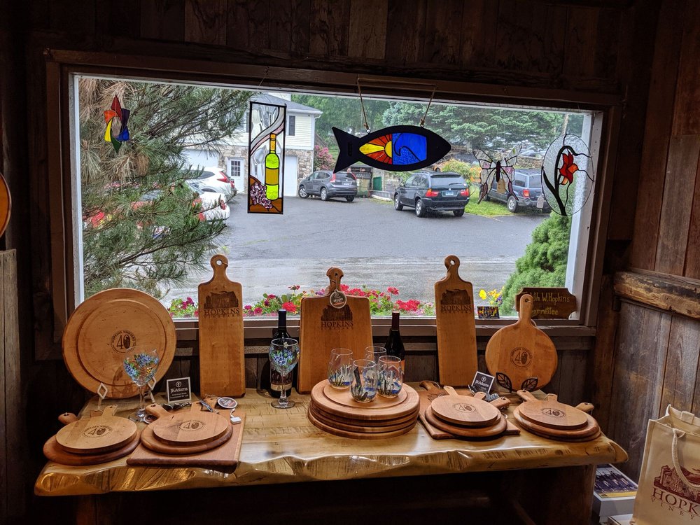 Hopkins Vineyard