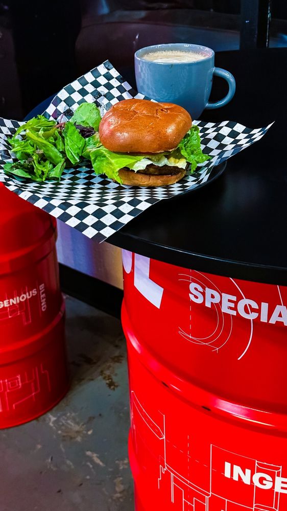 Olinda Burger