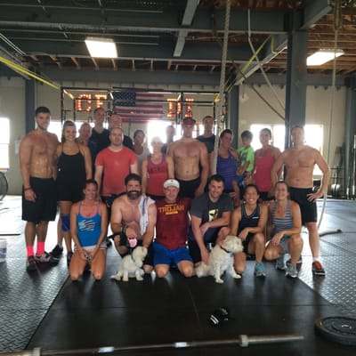 Crossfit Discovery Daniel Island Charleston Sc Crossfit Discovery Daniel Island Charleston Sc