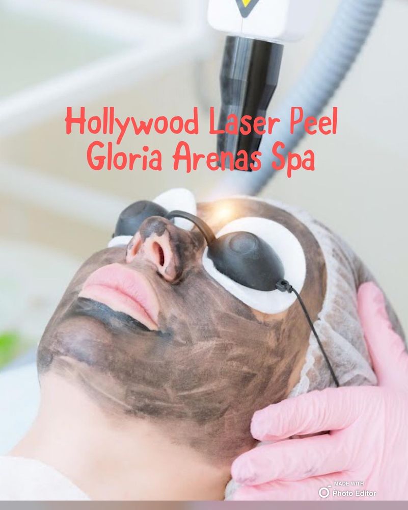 Gloria Arenas Spa