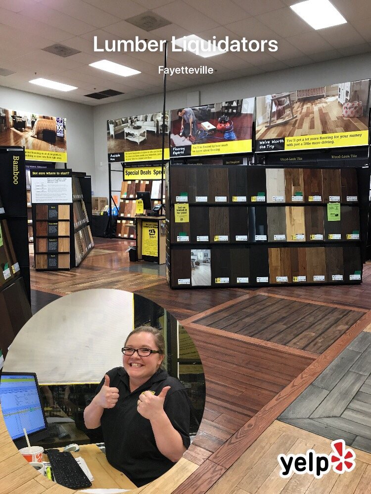 LL Flooring - Fayetteville
