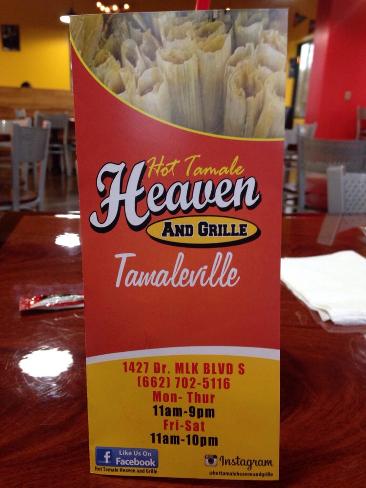 Hot Tamale Heaven And Grill 11 Photos Desserts 1427 Hwy 1 S