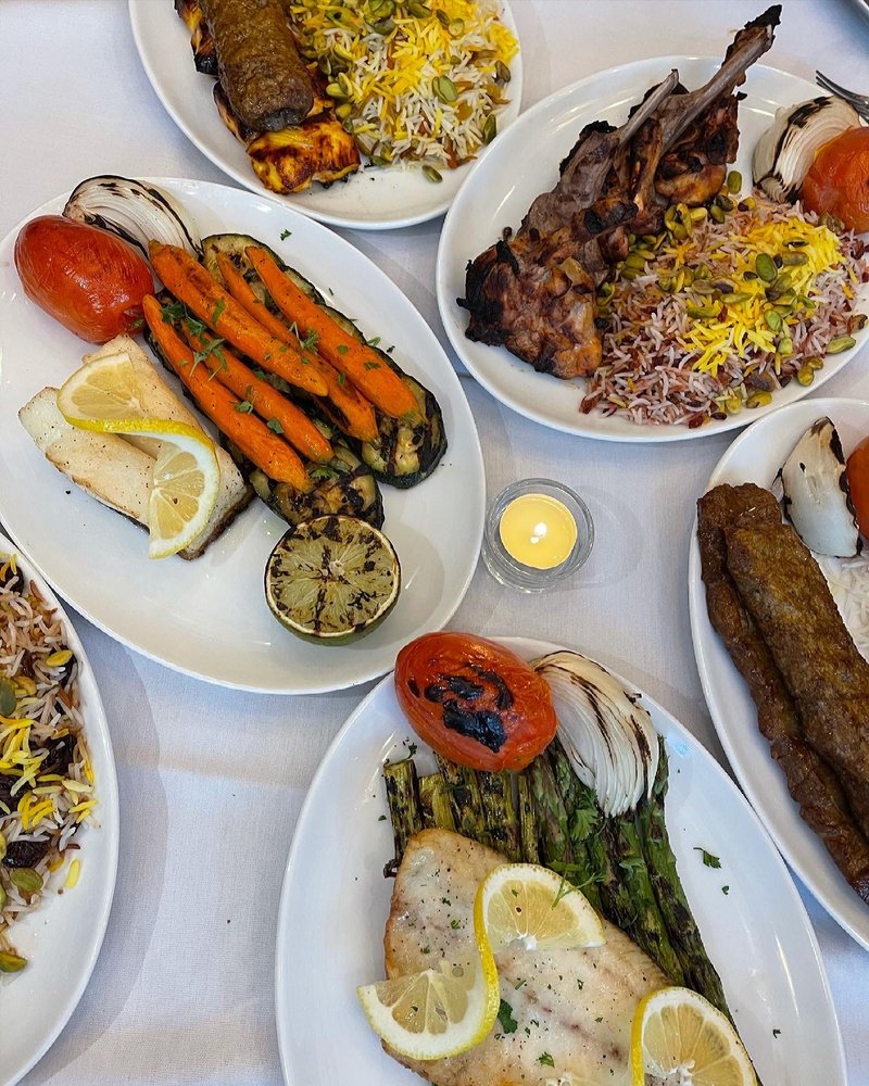 Shiraz Kitchen & Wine Bar