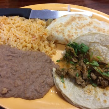 Maya Mexican Restaurant Closed 45 Photos 109 Reviews Photo Of Maya Mexican Restaurant Cincinnati Oh United States Taco And Quesadilla