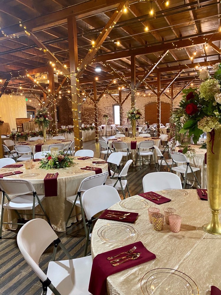 201 Mesquite Event Center