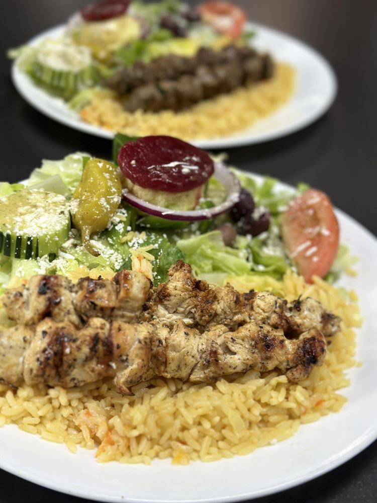 Little Greek Fresh Grill