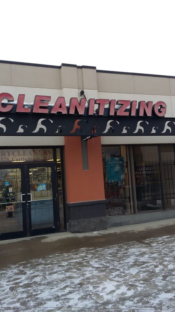 Castledowns Cleanitizing Drycleaners