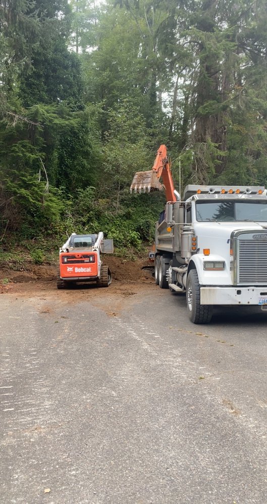 Kerrigan Excavation & Land Development