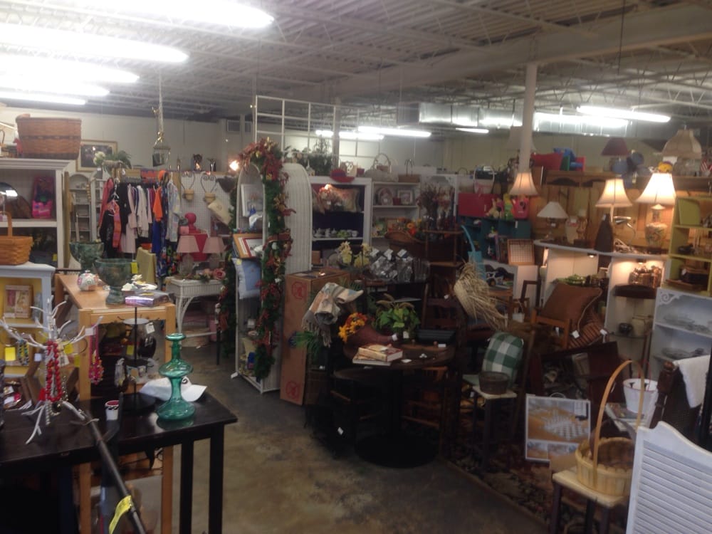 The Attic Thrift Stores 4120 Hamilton Rd, Columbus, GA Phone