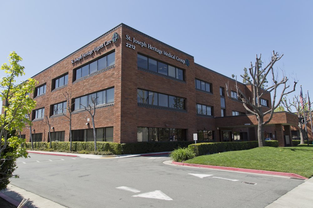St Joseph Heritage Medical Group